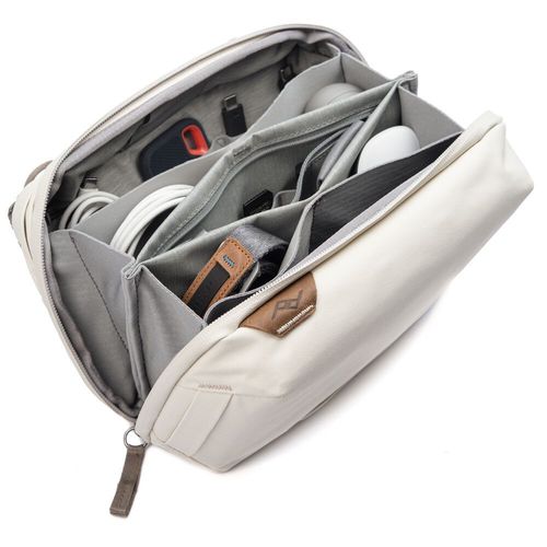 Peak Design Travel Tech Pouch 2L V2 (Bone)