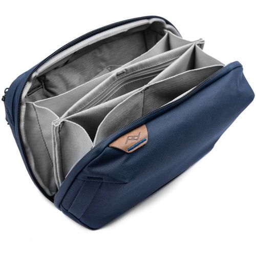 Peak Design Travel Tech Pouch 2L V2 (Midnight Blue)