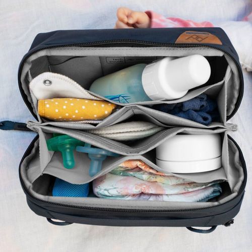 Peak Design Travel Tech Pouch 2L V2 (Midnight Blue)