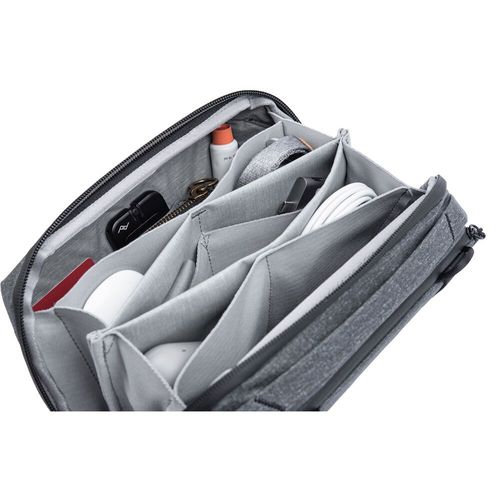Peak Design Travel Tech Pouch 2L V2 (Charcoal)