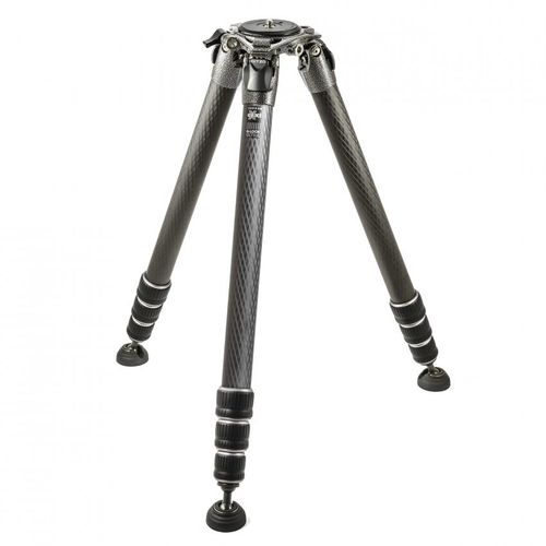 חצובת סיבי פחמן 4 שלבים - Gitzo GT4543LS Systematic Series 4 Carbon Fiber Tripod Long