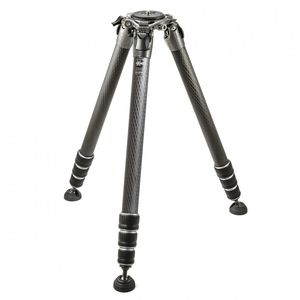 חצובת סיבי פחמן 4 שלבים - Gitzo GT4543LS Systematic Series 4 Carbon Fiber Tripod Long