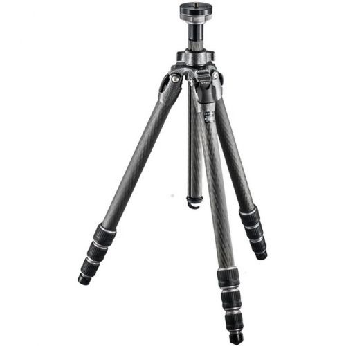 חצובת סיבי פחמן 3 שלבים - Gitzo GT2542 Mountaineer Series 2 Carbon Fiber Tripod