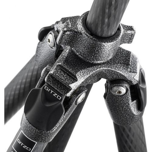 חצובת סיבי פחמן 3 שלבים - Gitzo GT2542 Mountaineer Series 2 Carbon Fiber Tripod