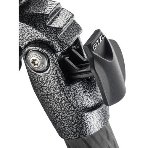 חצובת סיבי פחמן 3 שלבים - Gitzo GT2542 Mountaineer Series 2 Carbon Fiber Tripod
