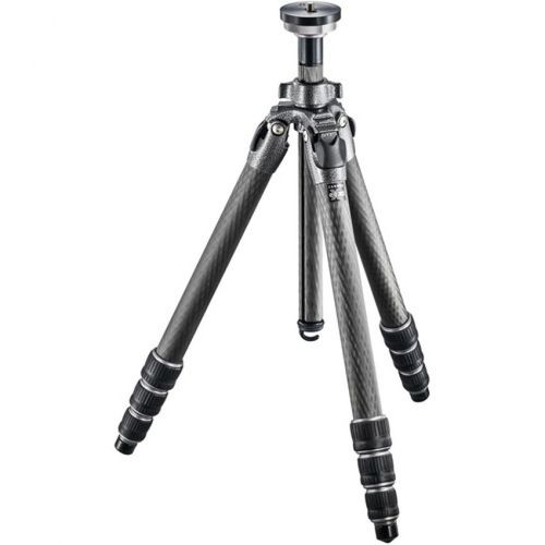 חצובת סיבי פחמן - Gitzo GT3542 Mountaineer Series 3 Carbon Fiber Tripod