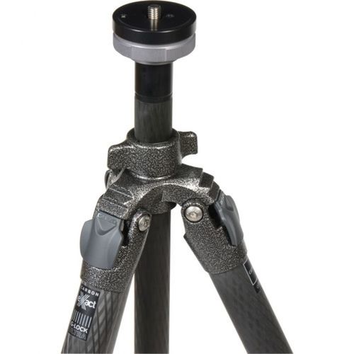חצובת סיבי פחמן - Gitzo GT3542 Mountaineer Series 3 Carbon Fiber Tripod