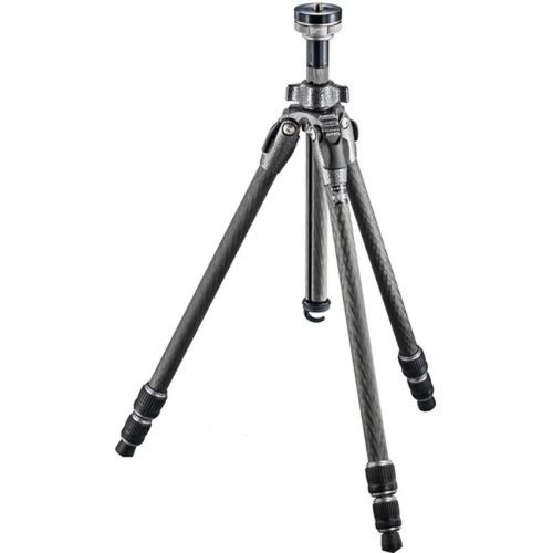 חצובת סיבי פחמן - Gitzo GT0532 Mountaineer Series 0 Carbon Fiber Tripod