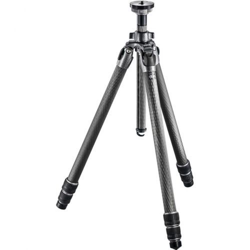 חצובת סיבי פחמן - Gitzo GT3532 Mountaineer Series 3 Carbon Fiber Tripod