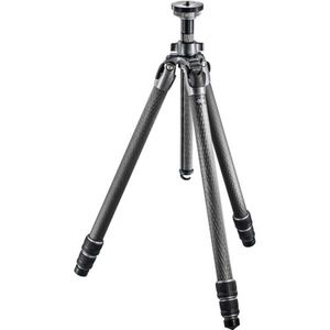 חצובת סיבי פחמן - Gitzo GT3532 Mountaineer Series 3 Carbon Fiber Tripod