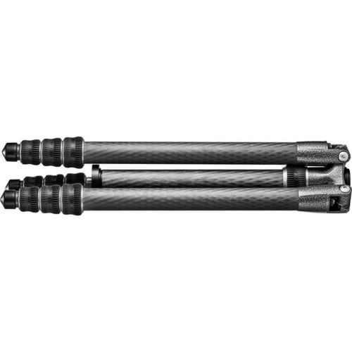 חצובת סיבי פחמן - Gitzo GT2545T Series 2 Traveler Carbon Fiber Tripod