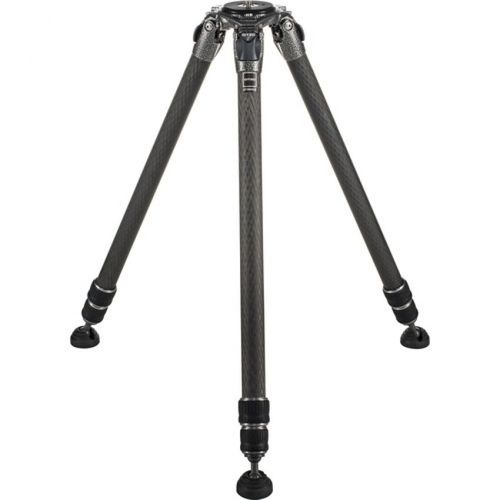 חצובת סיבי פחמן 3 שלבים - Gitzo GT3533LS Systematic Series 3 Carbon Fiber Tripod Long
