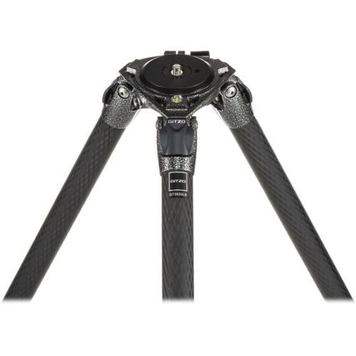 חצובת סיבי פחמן 3 שלבים - Gitzo GT3533LS Systematic Series 3 Carbon Fiber Tripod Long