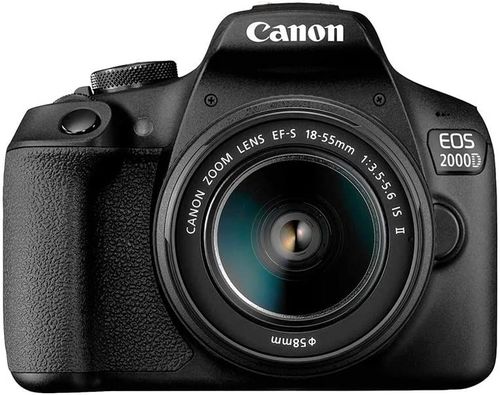 Canon EOS 2000D Kit 18-55 IS II