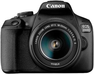 Canon EOS 2000D Kit 18-55 IS II