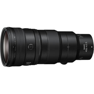 עדשה Nikon NIKKOR Z 400mm F/4.5 VR S
