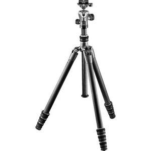 קיט חצובה וראש - Gitzo GK1545T-82TQD Series 1 Traveler Carbon Fiber Tripod with Center Ball Head