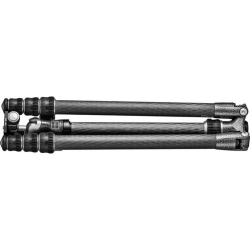 קיט חצובה וראש - Gitzo GK1545T-82TQD Series 1 Traveler Carbon Fiber Tripod with Center Ball Head