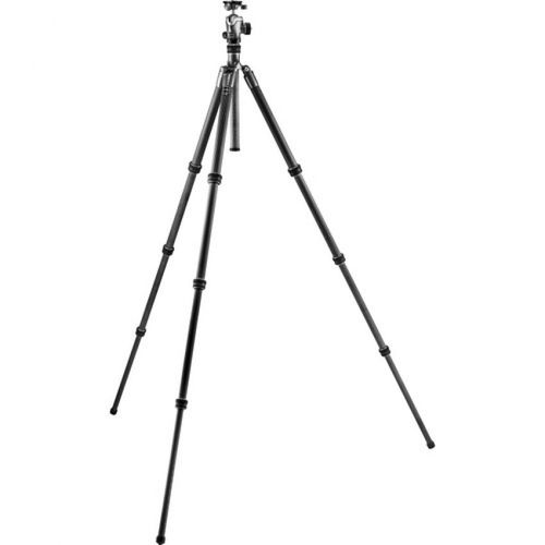 קיט חצובה וראש - Gitzo GK2545T-82QD Series 2 Traveler Carbon Fiber Tripod with Center Ball Head
