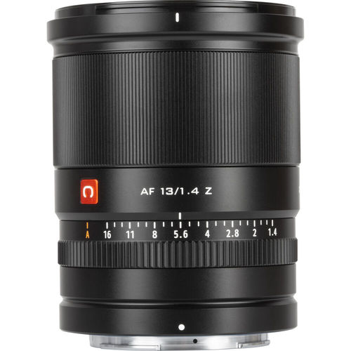 עדשה Viltrox AF 13mm f/1.4 Z for Nikon Z