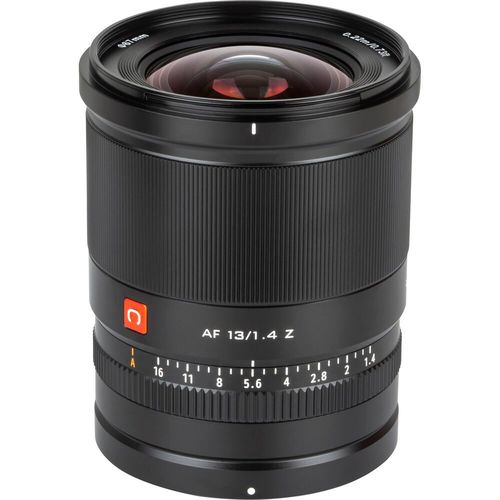 עדשה Viltrox AF 13mm f/1.4 Z for Nikon Z