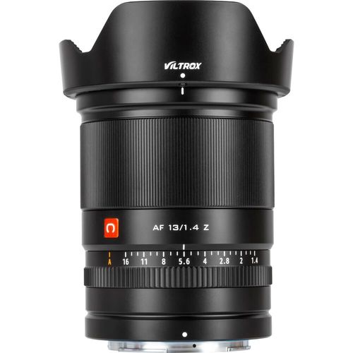 עדשה Viltrox AF 13mm f/1.4 Z for Nikon Z