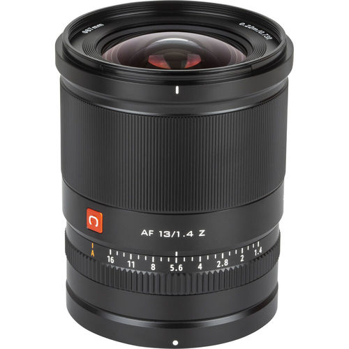 עדשה Viltrox AF 13mm f/1.4 Z for Nikon Z