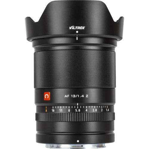 עדשה Viltrox AF 13mm f/1.4 Z for Nikon Z