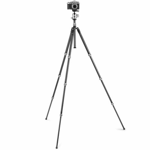 קיט חצובה וראש Gitzo Traveler Légende GK1545T-RT