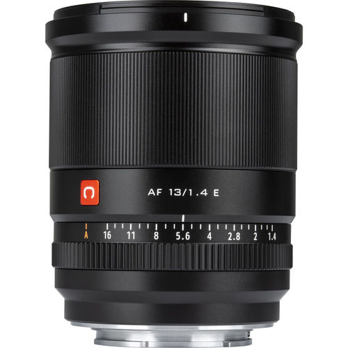 עדשה Viltrox AF 13mm f/1.4 E for Sony E