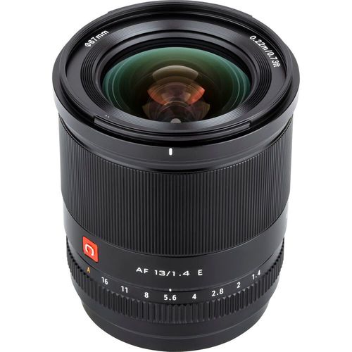עדשה Viltrox AF 13mm f/1.4 E for Sony E