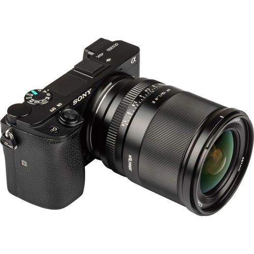 עדשה Viltrox AF 13mm f/1.4 E for Sony E
