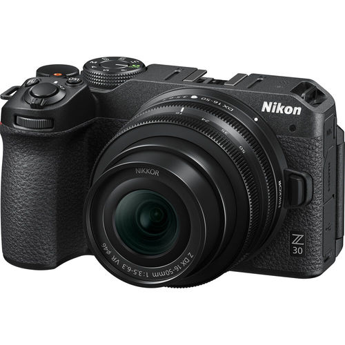 Nikon Z30 Kit 16-50mm