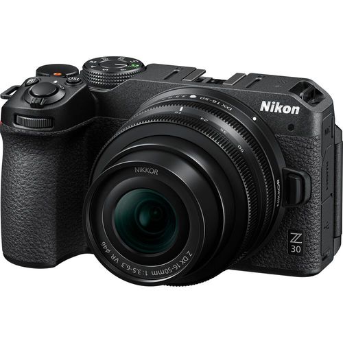 Nikon Z30 Double Kit 16-50mm + 50-250mm