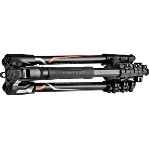 חצובה Manfrotto Befree mkbfrla-bh Advanced למצלמות Sony Alpha