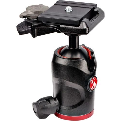 ראש חצובה כדורי Manfrotto MH494-BH Mini Ball Head