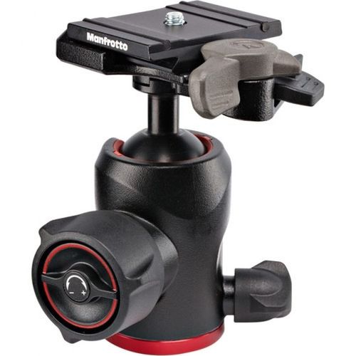 ראש חצובה כדורי Manfrotto MH494-BH Mini Ball Head