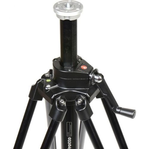 חצובה - Manfrotto Triman Camera Trpod black without Head 028B