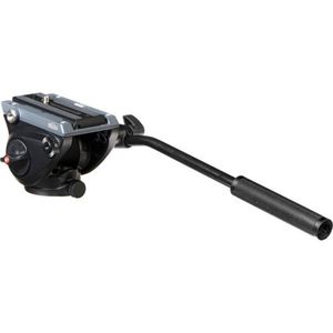 ראש וידאו לחצובה Manfrotto MVH500AH
