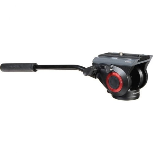 ראש וידאו לחצובה Manfrotto MVH500AH