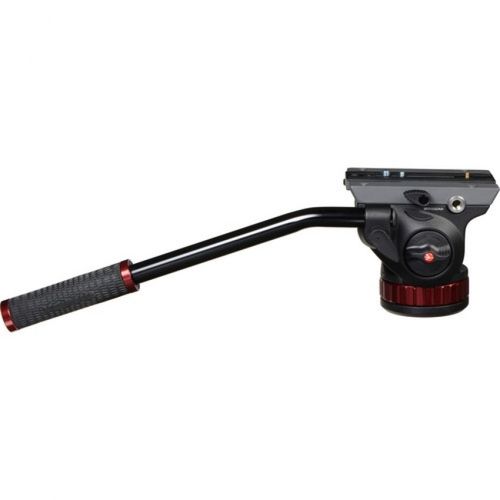 ראש וידאו - Manfrotto Pro Video Head MVH502AH
