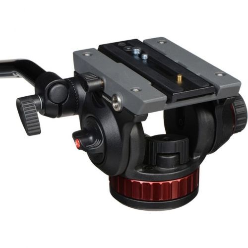 ראש וידאו - Manfrotto Pro Video Head MVH502AH