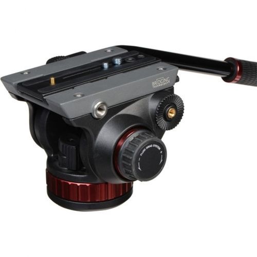 ראש וידאו - Manfrotto Pro Video Head MVH502AH