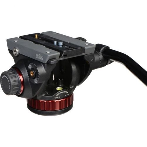 ראש וידאו - Manfrotto Pro Video Head MVH502AH