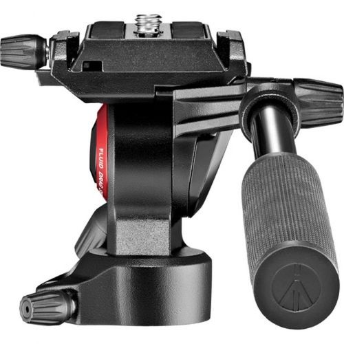 ראש וידאו - Manfrotto MVH400AH Befree Live Video Head