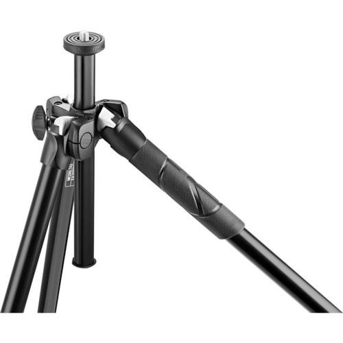 חצובה וראש וידאו - Manfrotto MK290LTA3-V
