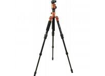 חצובת אלומיניום Fotopro X4i-E Outdoor Travel Aluminum-Magnesium