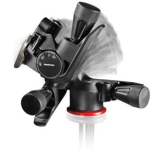 Manfrotto MHXPRO-3WG XPRO GEARED HEAD מנפרוטו
