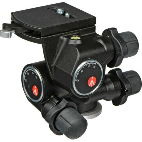 ראש תלת מימדי - Manfrotto Junior Geared Head 410