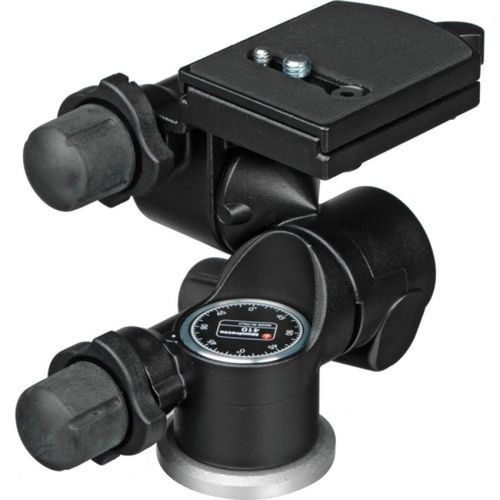 ראש תלת מימדי - Manfrotto Junior Geared Head 410
